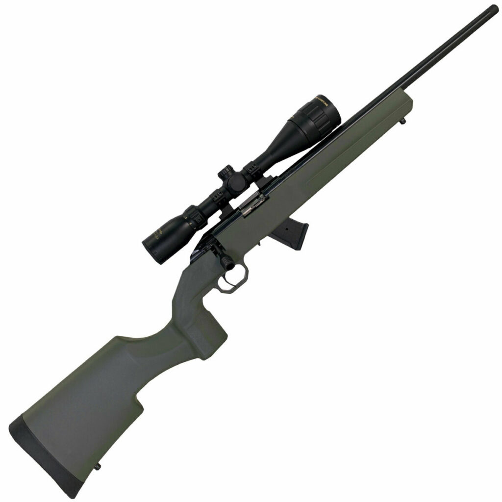 Buy Howa Oryx Black/OD Green Bolt Action Rifle - 6.5 Grendel Online ...